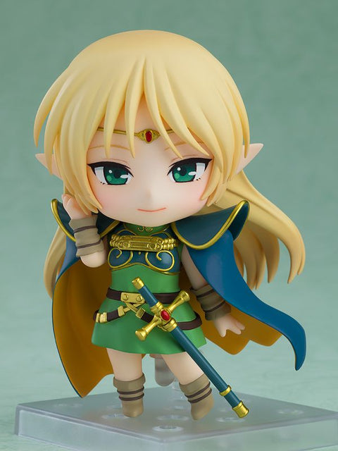 Good Smile Company Nendoroid Deedlit

Nendoroid Record of Lodoss War

 [preorder]