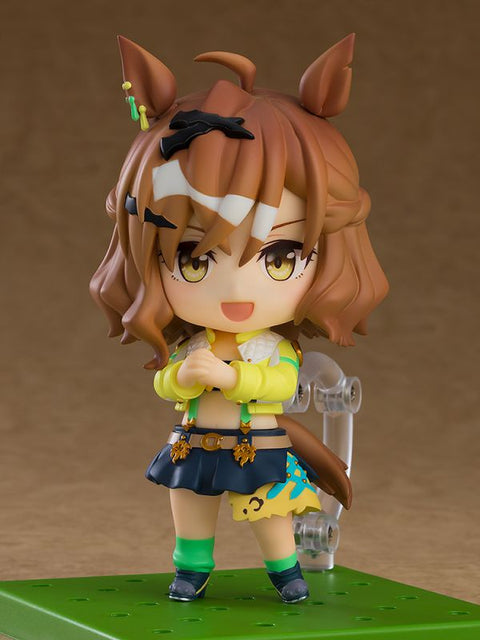 Good Smile Company Nendoroid Jungle Pocket

Nendoroid Umamusume: Pretty Derby

 [preorder]