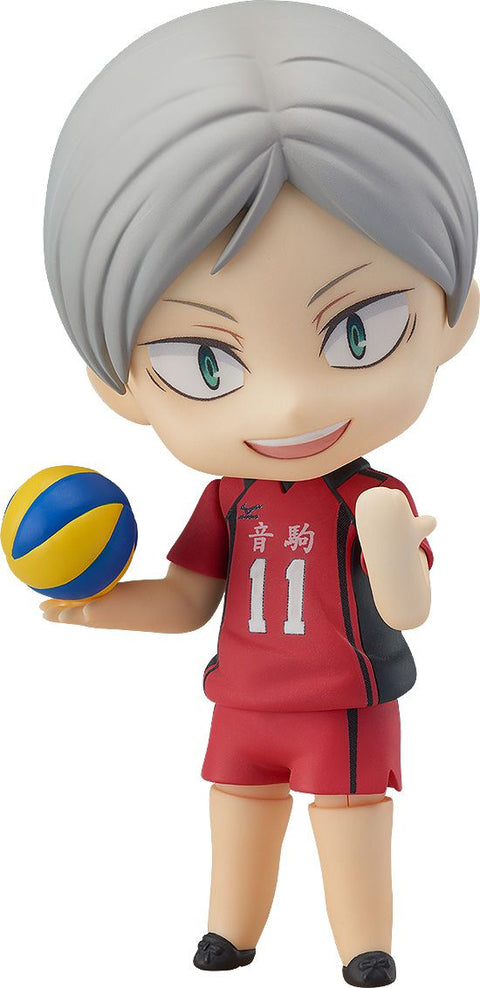 Good Smile Company Nendoroid Lev Haiba(re-run) Nendoroid Haikyu!!