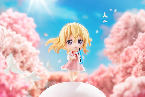 Good Smile Company Nendoroid Light Kaori Miyazono: Spring of Beginning Ver. Nendoroid Your Lie in April [preorder]