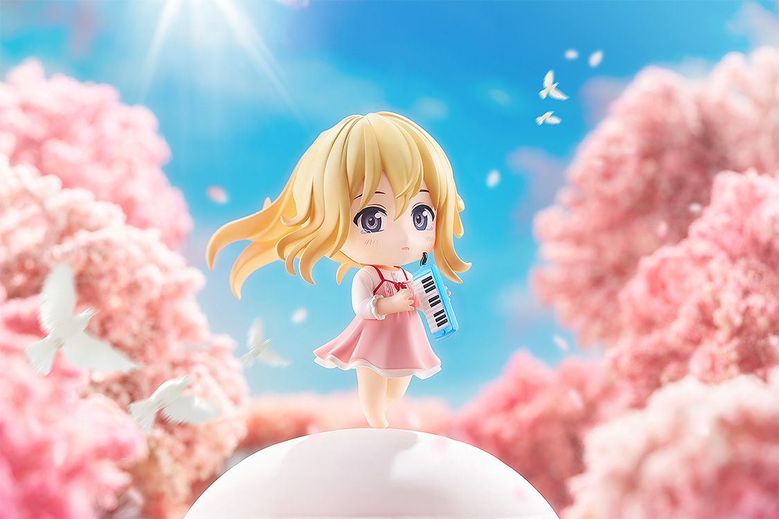 コレクション kaori ✨ From “Your Lie in April” comes 1/7 scale figures of