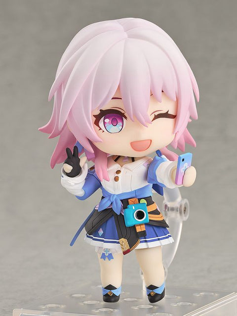 Good Smile Company Nendoroid March 7th Nendoroid Honkai: Star Rail