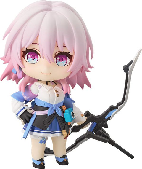 Good Smile Company Nendoroid March 7th Nendoroid Honkai: Star Rail