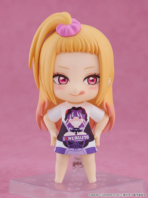 Good Smile Company Nendoroid Marin Kitagawa: Slippery Girls Full Graphic T-Shirt Ver. Nendoroid My Dress-Up Darling [preorder]