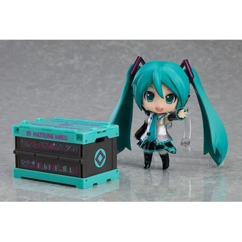 Good Smile Company Nendoroid More Piapro Characters Design Container Hatsune Miku Ver.