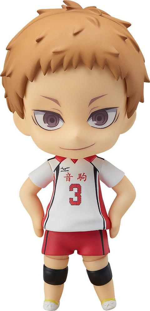 Good Smile Company Nendoroid Morisuke Yaku(re-run) Nendoroid Haikyu!!