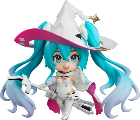 Good Smile Company Nendoroid Racing Miku: 2024 Ver. Nendoroid Hatsune Miku GT Project