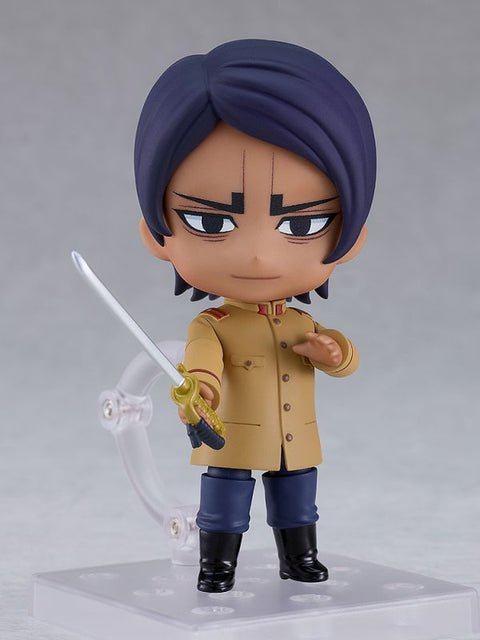 Good Smile Company Nendoroid Second Lieutenant Koito

Nendoroid Golden Kamuy


 [preorder]