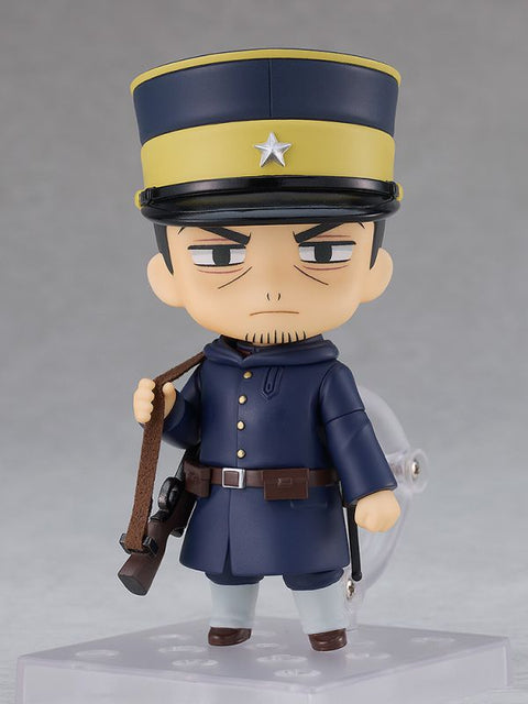 Good Smile Company Nendoroid Sergeant Tsukishima

Nendoroid Golden Kamuy

 [preorder]