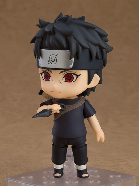 Good Smile Company Nendoroid Shisui Uchiha Nendoroid Naruto Shippuden