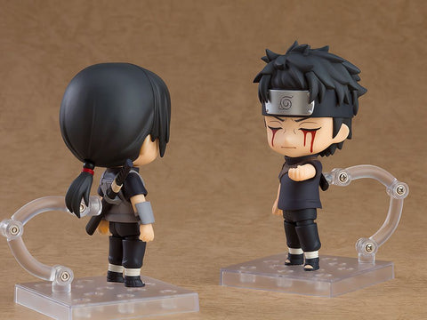 Good Smile Company Nendoroid Shisui Uchiha Nendoroid Naruto Shippuden