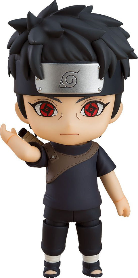 Good Smile Company Nendoroid Shisui Uchiha Nendoroid Naruto Shippuden