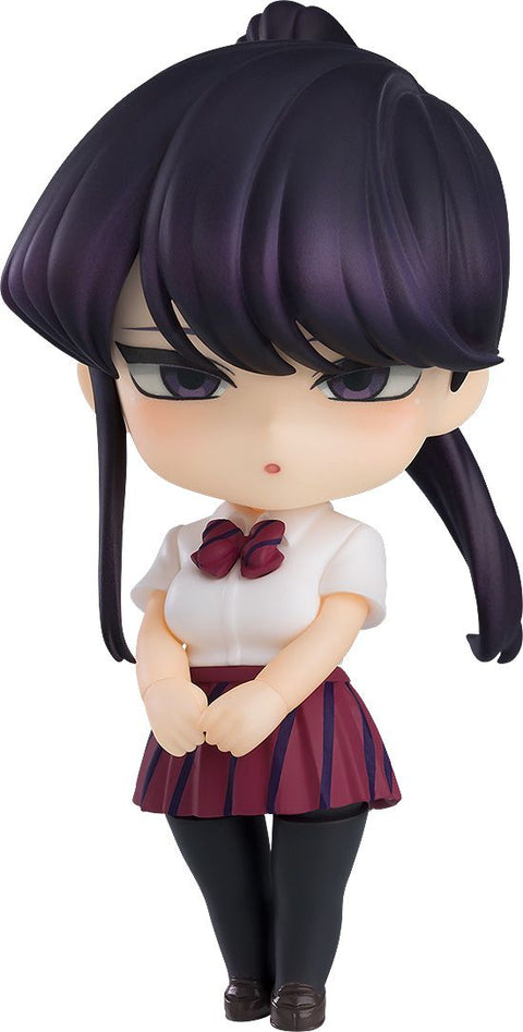 Good Smile Company Nendoroid Shoko Komi: Ponytail Ver. Nendoroid Komi Can't Communicate