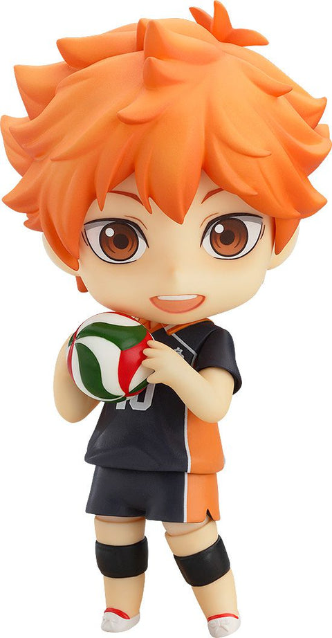 Good Smile Company Nendoroid Shoyo Hinata(5th-run) Nendoroid Haikyu!!