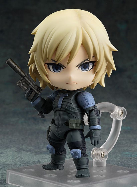 Good Smile Company Nendoroid Solid Snake(3rd-run) Nendoroid Metal Gear Solid [preorder]