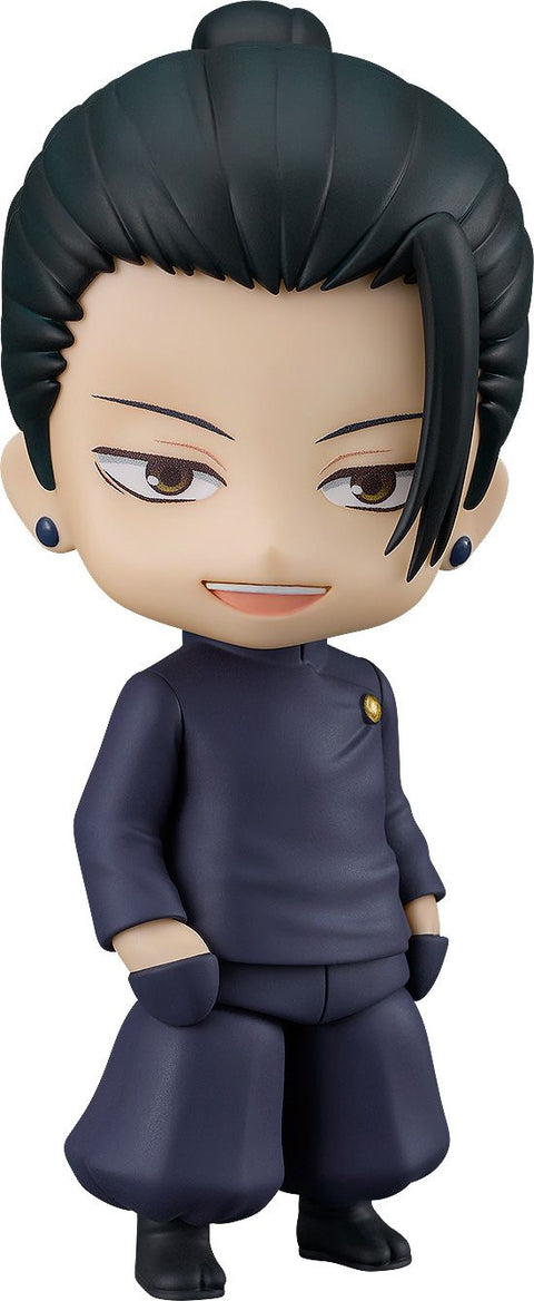 Good Smile Company Nendoroid Suguru Geto: Tokyo Jujutsu High School Ver.(re-run) Nendoroid Jujutsu Kaisen