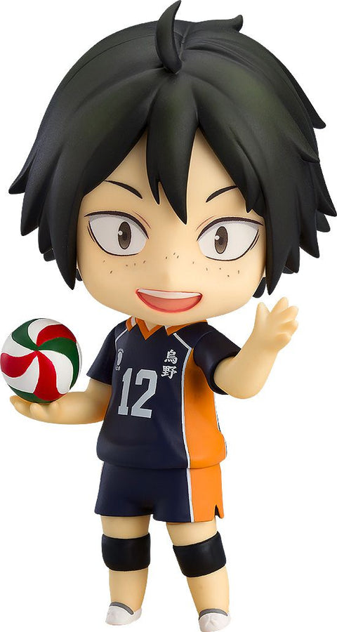 Good Smile Company Nendoroid Tadashi Yamaguchi(re-run) Nendoroid Haikyu!!