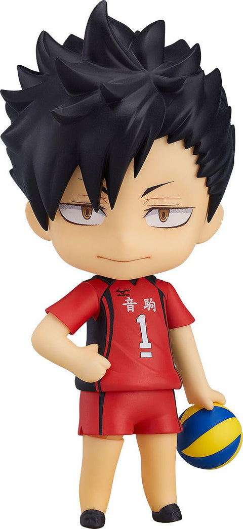 Good Smile Company Nendoroid Tetsuro Kuroo(3rd-run) Nendoroid Haikyu!!