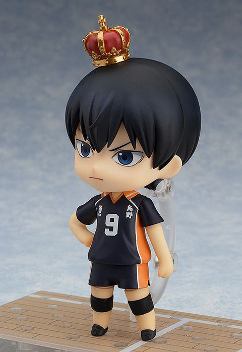 Good Smile Company Nendoroid Tobio Kageyama(5th-run) Nendoroid Haikyu!!