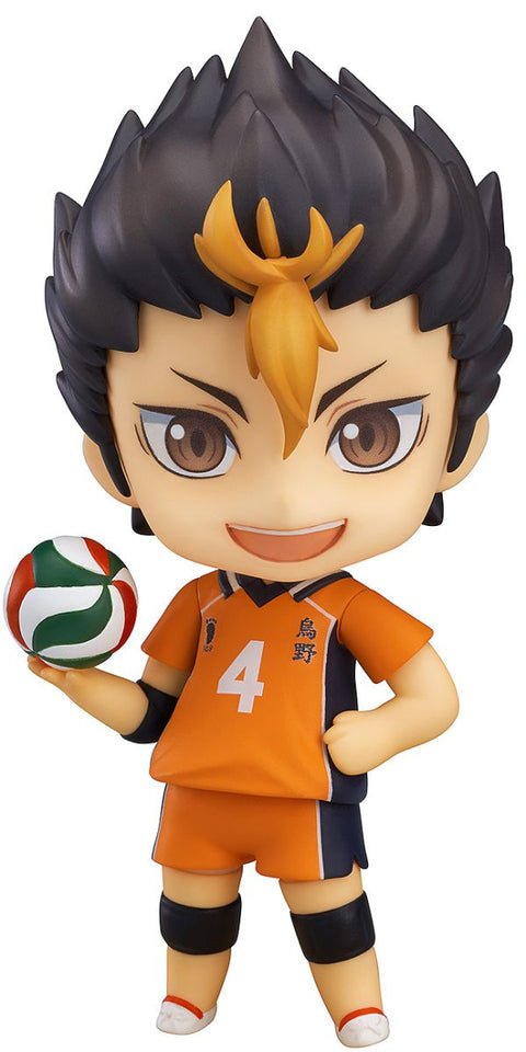 Good Smile Company Nendoroid Yu Nishinoya(4th-run) Nendoroid Haikyu!!