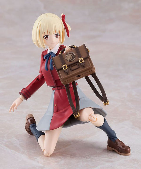 Good Smile Company PLAMATEA Chisato Nishikigi

Others Lycoris Recoil


[preorder]