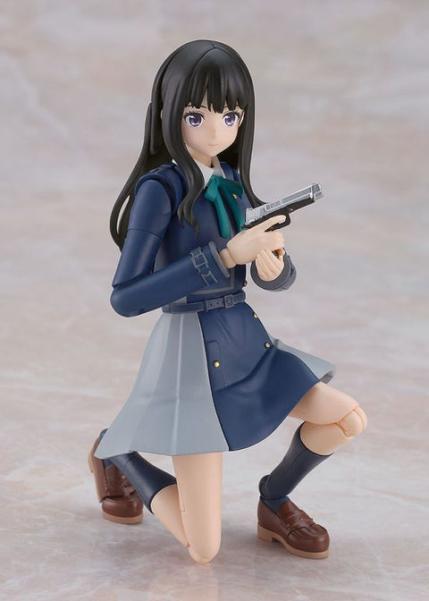 Good Smile Company PLAMATEA Takina Inoue

Others Lycoris Recoil

[preorder]