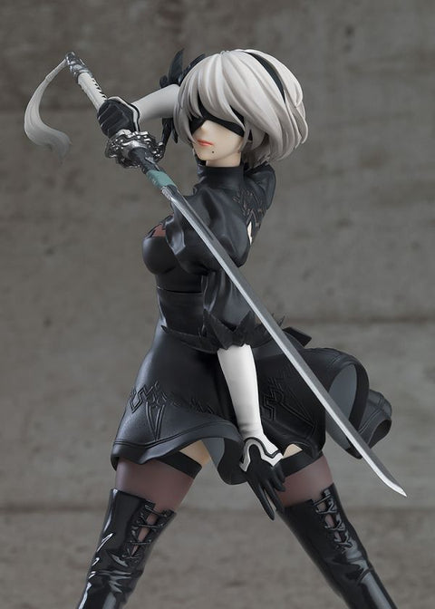 Good Smile Company POP UP PARADE 2B (YoRHa No.2 Type B) POP UP Parade NieR:Automata Ver1.1a [PREORDER]