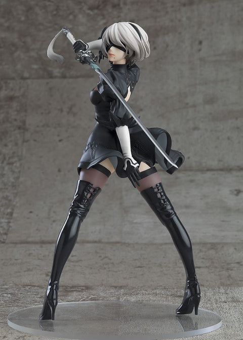 Good Smile Company POP UP PARADE 2B (YoRHa No.2 Type B) POP UP Parade NieR:Automata Ver1.1a [PREORDER]
