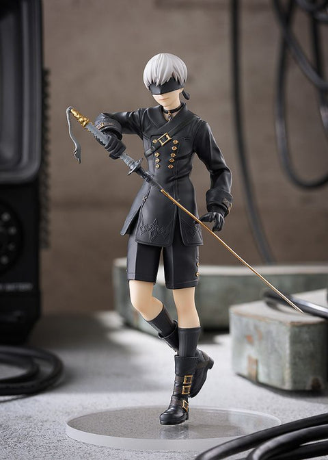 Good Smile Company POP UP PARADE 9S (YoRHa No.9 Type S) POP UP Parade NieR:Automata Ver1.1a [PREORDER]