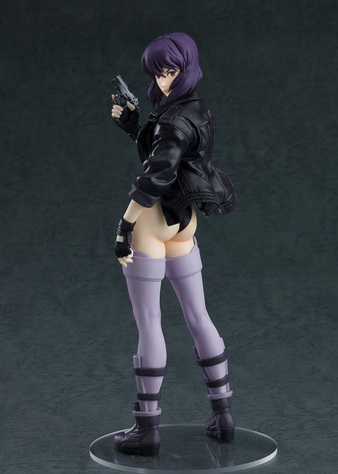 Good Smile Company POP UP PARADE Motoko Kusanagi: S.A.C. Ver. L Size POP UP Parade GHOST IN THE SHELL STAND ALONE COMPLEX [PREORDER]