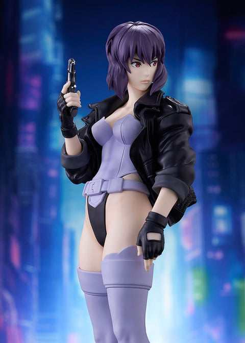 Good Smile Company POP UP PARADE Motoko Kusanagi: S.A.C. Ver. L Size POP UP Parade GHOST IN THE SHELL STAND ALONE COMPLEX [PREORDER]