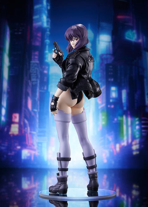 Good Smile Company POP UP PARADE Motoko Kusanagi: S.A.C. Ver. L Size POP UP Parade GHOST IN THE SHELL STAND ALONE COMPLEX [PREORDER]