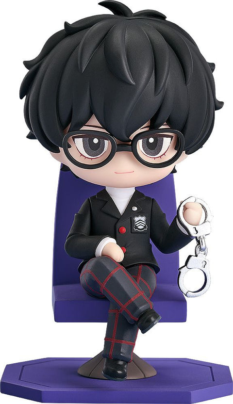 Good Smile Company Qset+ P5R Protagonist GoodSmile Arts Shanghai Persona5 Royal