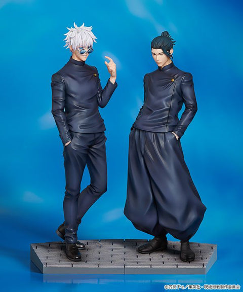 Good Smile Company Suguru Geto: Tokyo Jujutsu High School Ver. Othrs Jujutsu Kaisen [PREORDER]