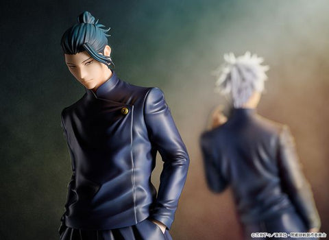 Good Smile Company Suguru Geto: Tokyo Jujutsu High School Ver. Othrs Jujutsu Kaisen [PREORDER]