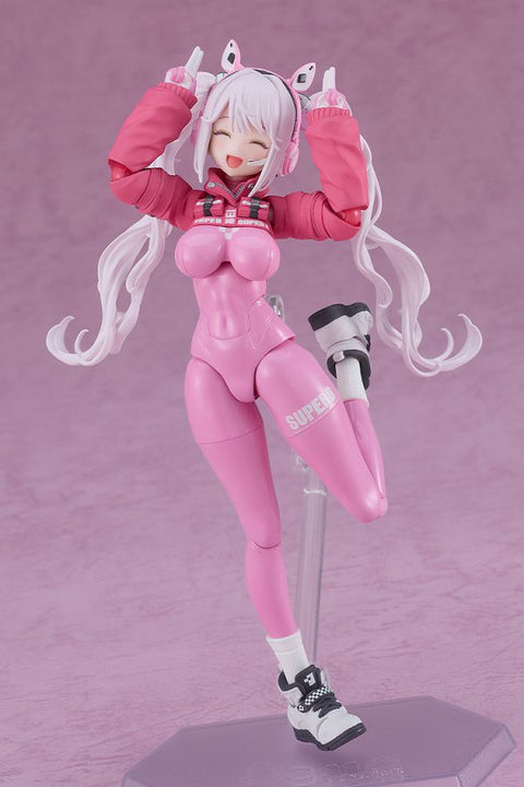 Good Smile Company figma Alice figma GODDESS OF VICTORY: NIKKE