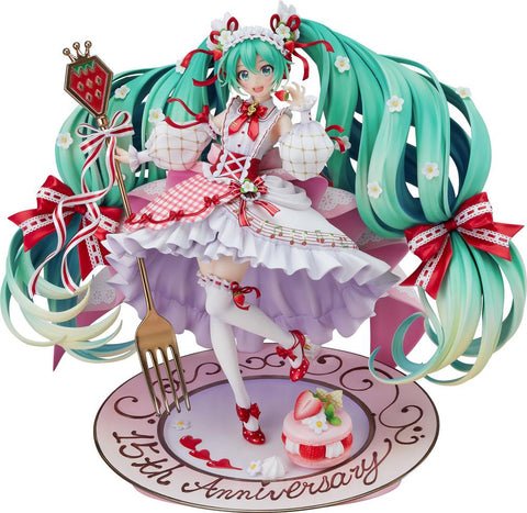 GoodSmile Company Hatsune Miku: 15th Anniversary Ver.