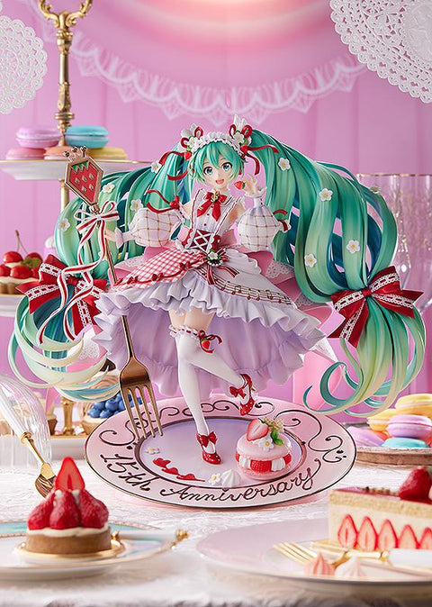 GoodSmile Company Hatsune Miku: 15th Anniversary Ver.