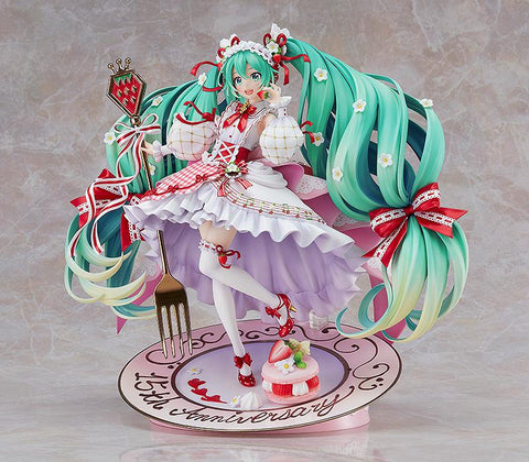 GoodSmile Company Hatsune Miku: 15th Anniversary Ver.