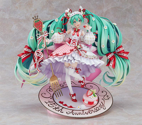 GoodSmile Company Hatsune Miku: 15th Anniversary Ver.