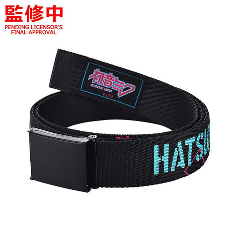 GoodSmile Company Hatsune Miku Belt Others Character Vocal Series 01: Hatsune Miku