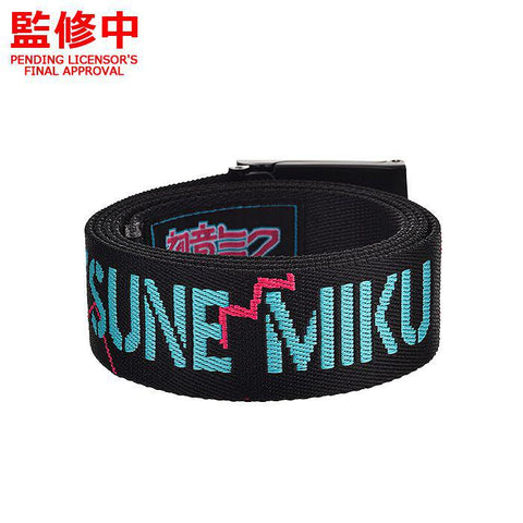 GoodSmile Company Hatsune Miku Belt Others Character Vocal Series 01: Hatsune Miku
