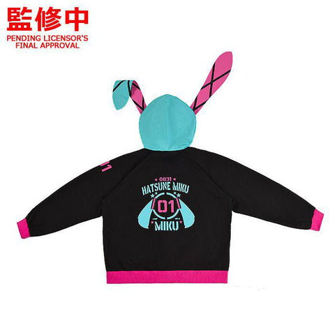 GoodSmile Company Hatsune Miku Hooded Jacket Others Character Vocal Series 01: Hatsune Miku