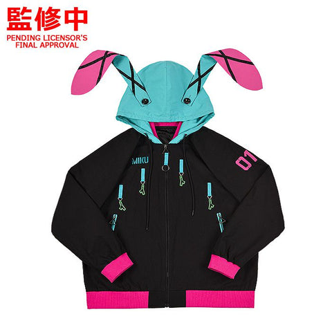 GoodSmile Company Hatsune Miku Hooded Jacket Others Character Vocal Series 01: Hatsune Miku