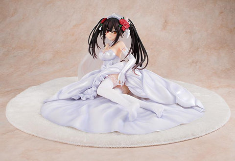 GoodSmile Company Light Novel Edition Kurumi Tokisaki: Wedding Dress Ver.