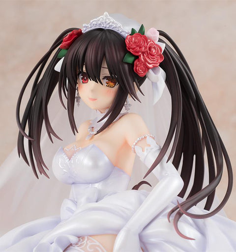 GoodSmile Company Light Novel Edition Kurumi Tokisaki: Wedding Dress Ver.