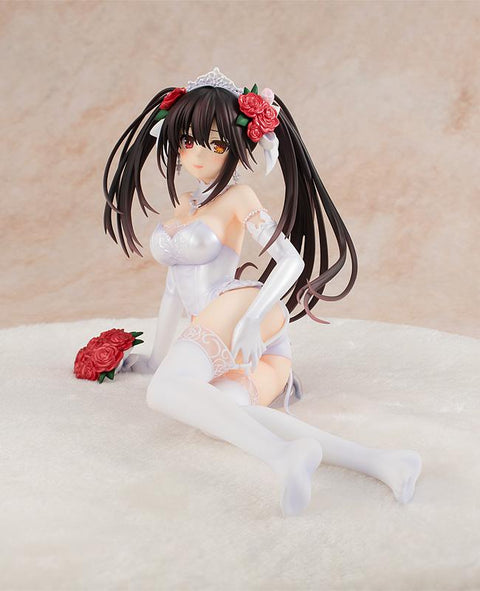 GoodSmile Company Light Novel Edition Kurumi Tokisaki: Wedding Dress Ver.