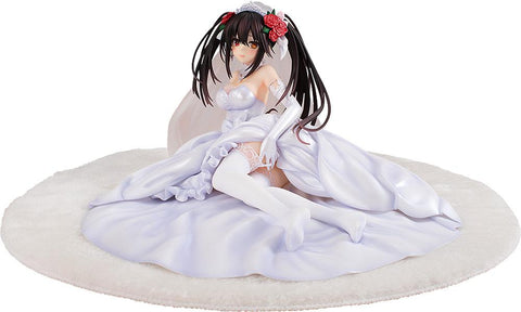 GoodSmile Company Light Novel Edition Kurumi Tokisaki: Wedding Dress Ver.