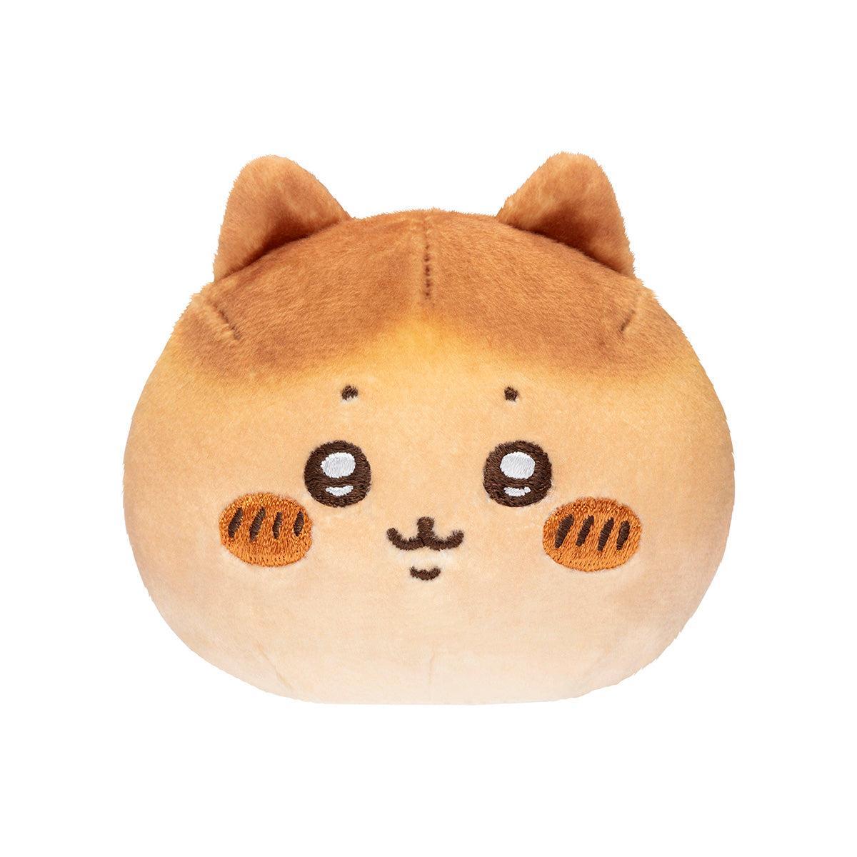 Gray Parker Service Chiikawa Bakery Bread-Like Mochi Hachiware Plush Mascot