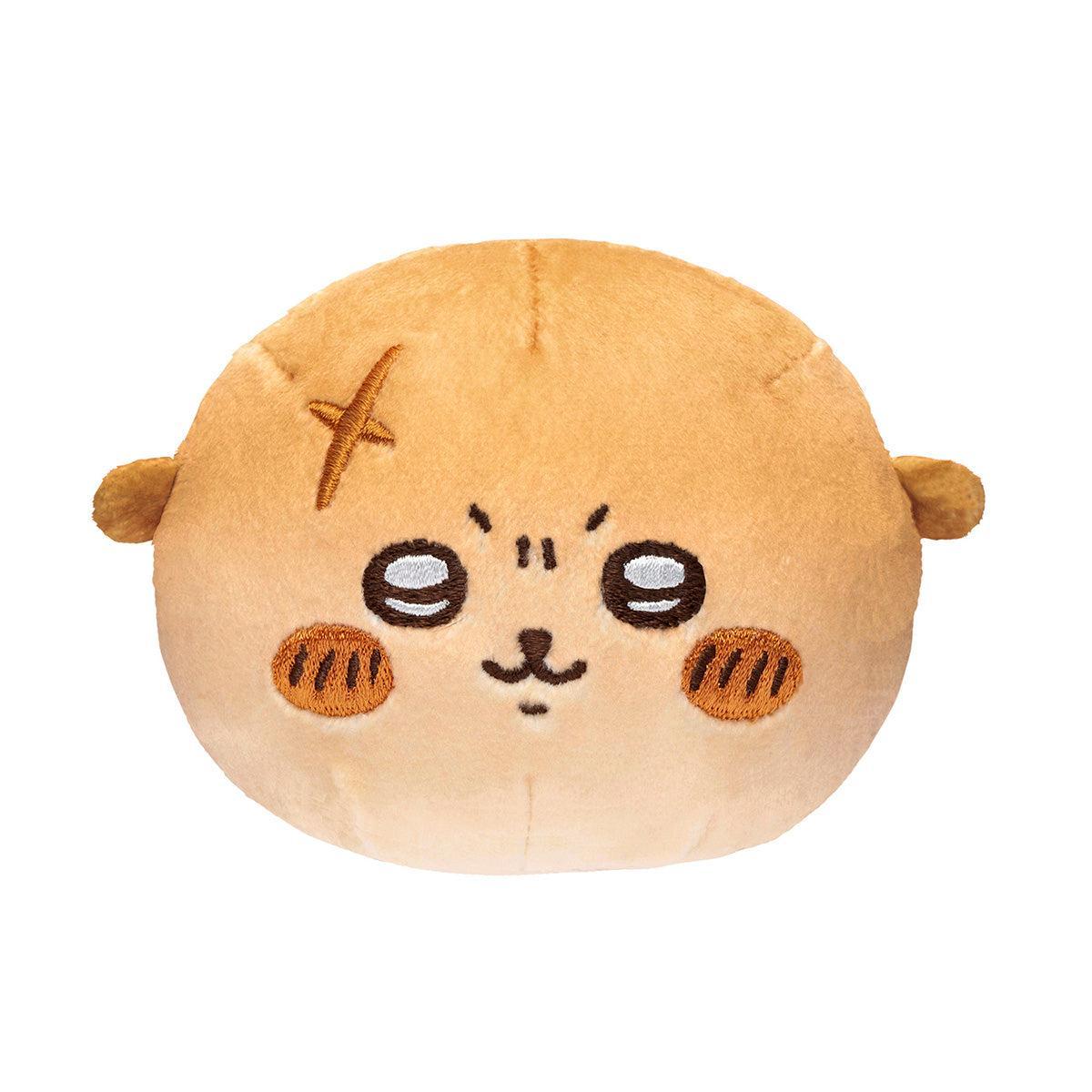 Gray Parker Service Chiikawa Bakery Bread-Like Mochi Rakko Plush Mascot